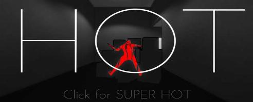 Super Hot Has Bullet Time But Not How You Know It