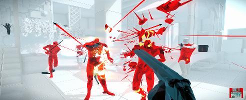 SUPERHOT: CONTROL MENTAL DELETE