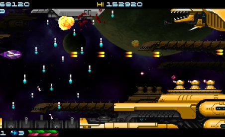 Super Hydorah (+2 Trainer)