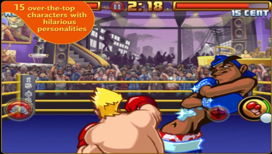 Super KO Boxing 2