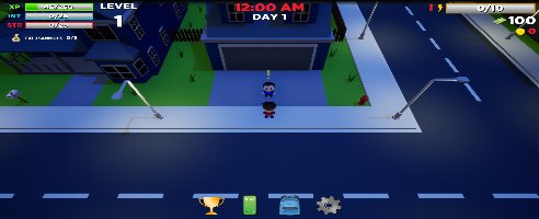 Super Life (RPG)
