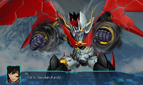 Super Robot Wars 30 (+33 Trainer)