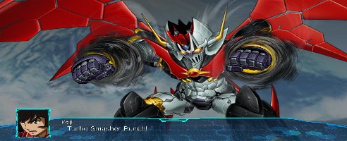 Super Robot Wars 30 (+33 Trainer)