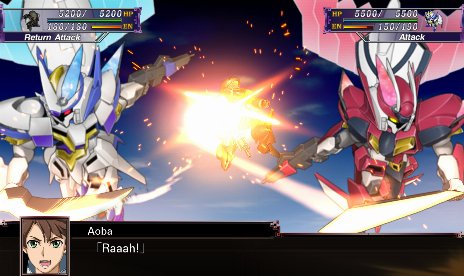 Super Robot Wars X (+18 Trainer)