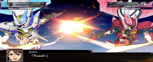 Super Robot Wars X (+18 Trainer)