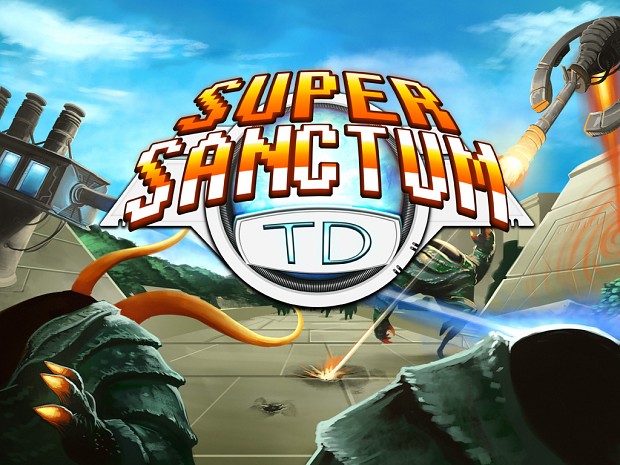 Super Sanctum TD