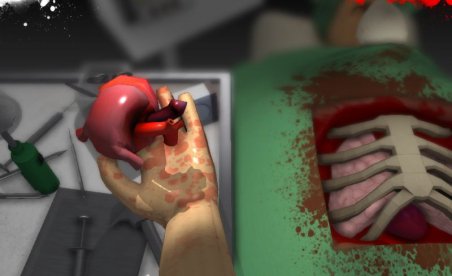 Surgeon Simulator 2013 v1.666 (+3 Trainer) [Danny350]