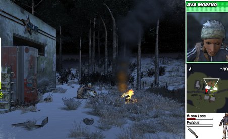 Überlebenskünstler: Unsichtbare Belastung