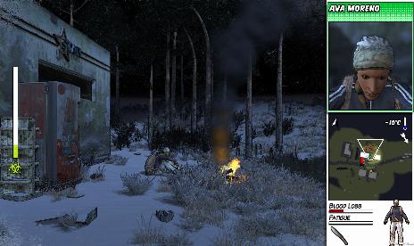 Survivalist: Invisible Strain (+1 Trainer)