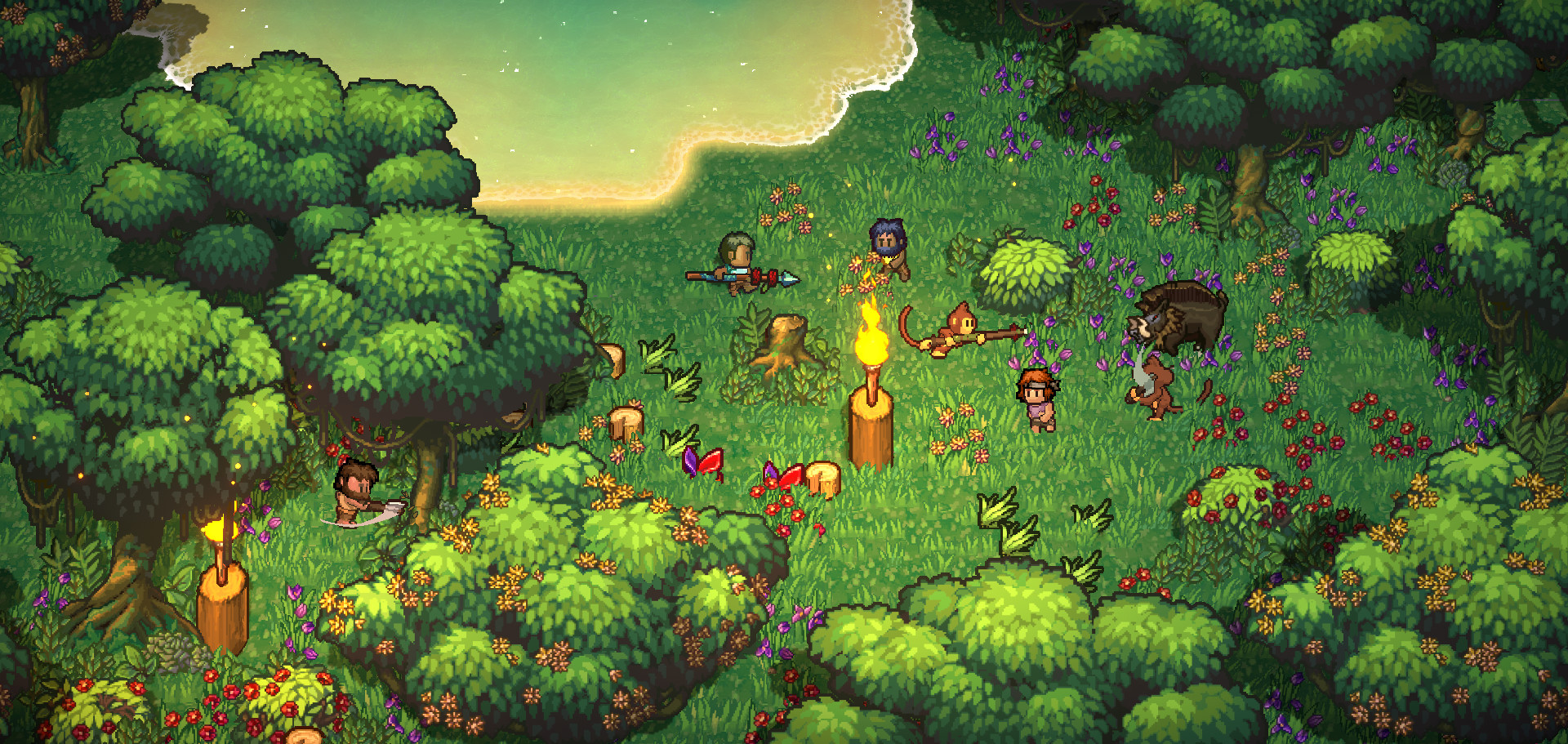 The Survivalists v20201218 (+11 Trainer)
