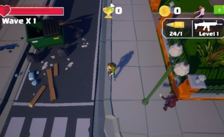 Survivals Jack Free Full Game