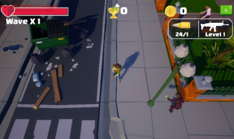 Survivals Jack Free Full Game