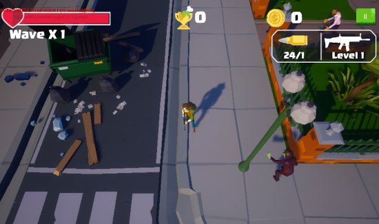Survivals Jack Free Full Game