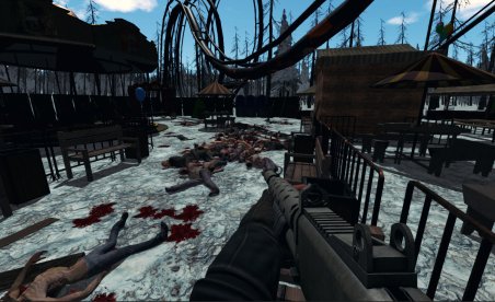 Survival Zombies The Inverted Evolution