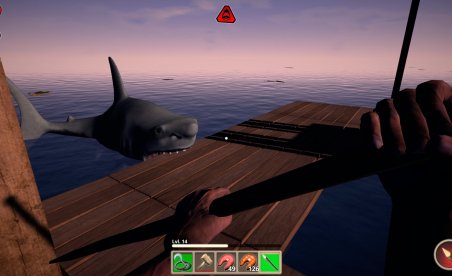 Survive on Raft (+4 Trainer)