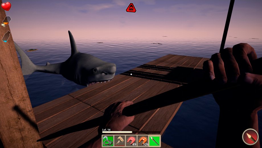 Survive on Raft