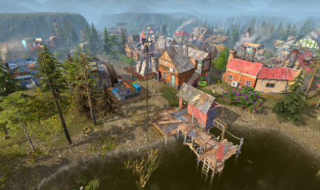 Survivre à la catastrophe v1.17.0.3533 (+1 Trainer)