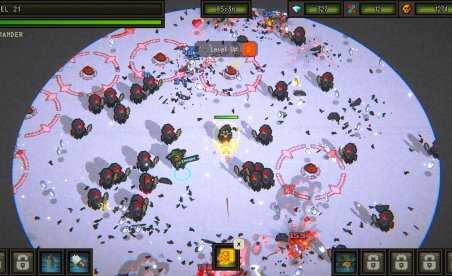 Mercenarios supervivientes - Acceso anticipado v1.0 (+3 Entrenador)