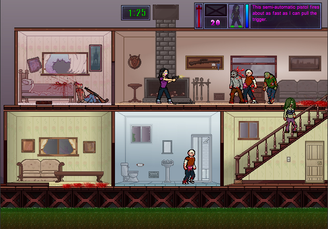 Survivor: the Living Dead Full Release