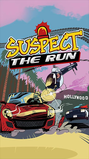 Suspect: The Run