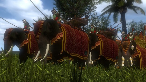 Suvarnabhumi Mahayuth 1.16A+Hotfix1 Completo
