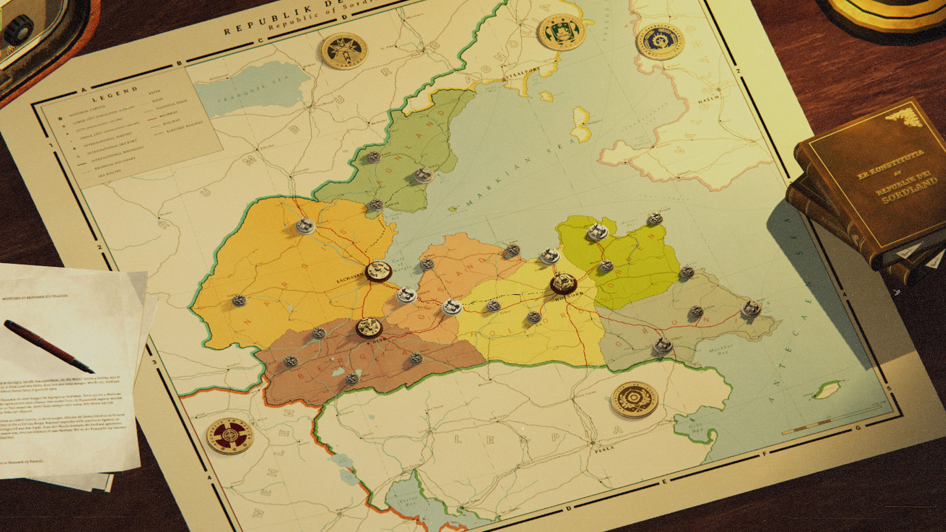 Suzerain v1.1.61 (+1 Trainer)