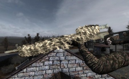 Misery: The Armed Zone v1.7.4 Full