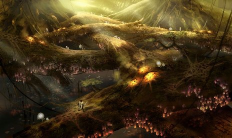 Dungeon Siege 3 Detailed