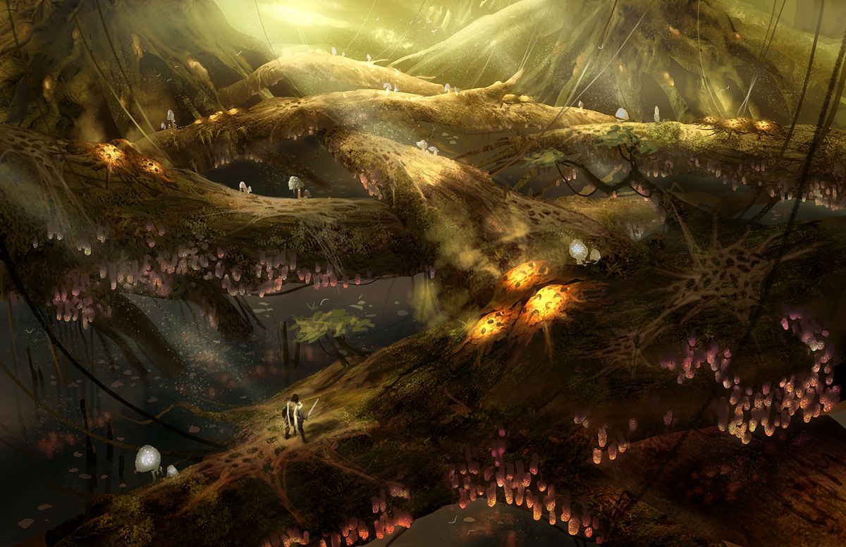 Dungeon Siege 3 Detailed
