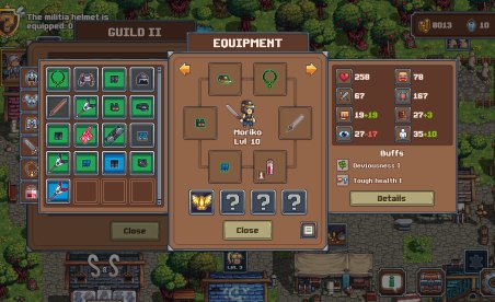Swag and Sorcery v1.030 (+1 Trainer)