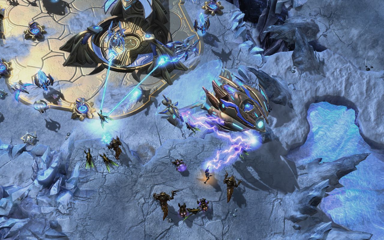 Plus de 1,1 million d'exemplaires de Heart Of The Swarm vendus en 48 heures