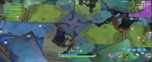 Fortnite swastika was an accident and it’s being patched out