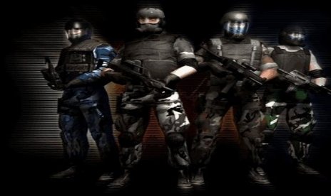 SWAT 3: Close Quarters Battle – Various Cheats