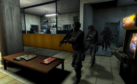 SWAT 4 - Cheat-Codes