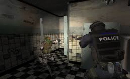 SWAT 4: El sindicato de Stetchkov