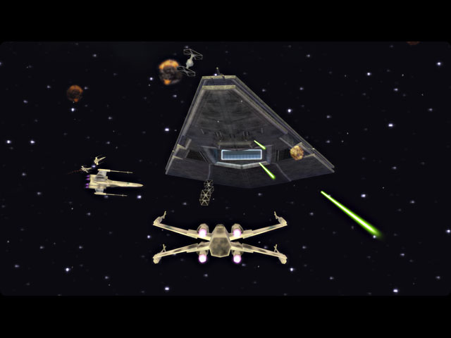 Star Wars Battlefront: Elite Squadron Storms PSP And DS This Fall