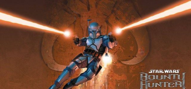 Star Wars: Bounty Hunter