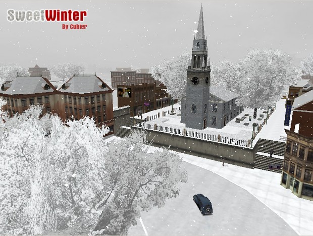SweetWinter v1.0 Completo