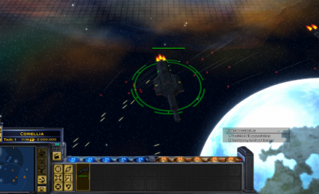 Star Wars Sci-Fi at War : Silver Edition Beta 1.0.1 Full