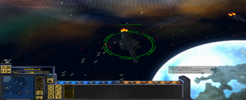 Star Wars Sci-Fi at War: Silver Edition Beta 1.0.1 Full