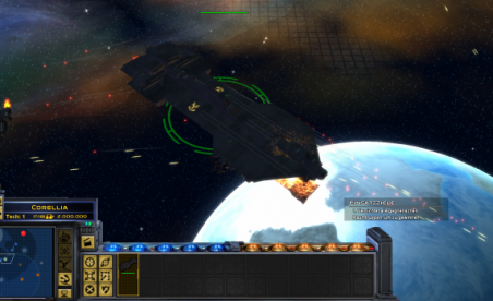 Star Wars Sci-Fi at War Hotfix