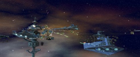 Star Wars: Empire at War - Forces of Corruption - Rebellion At War v1.5 Full