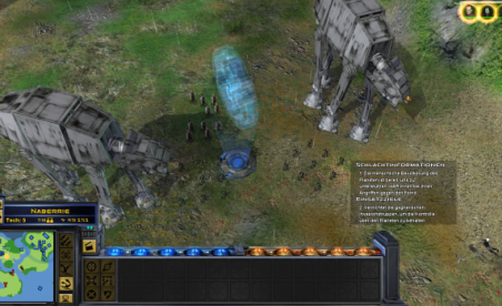 Star Wars Sci-Fi at War : Silver Edition Beta 1.0.3 Patch