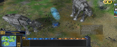 Star Wars Sci-Fi at War: Silber Edition Beta 1.0.3 Patch
