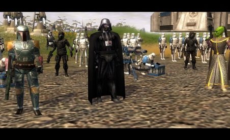 Star Wars : L'Empire en Guerre - Les Forces de la Corruption - Le Jugement Dernier