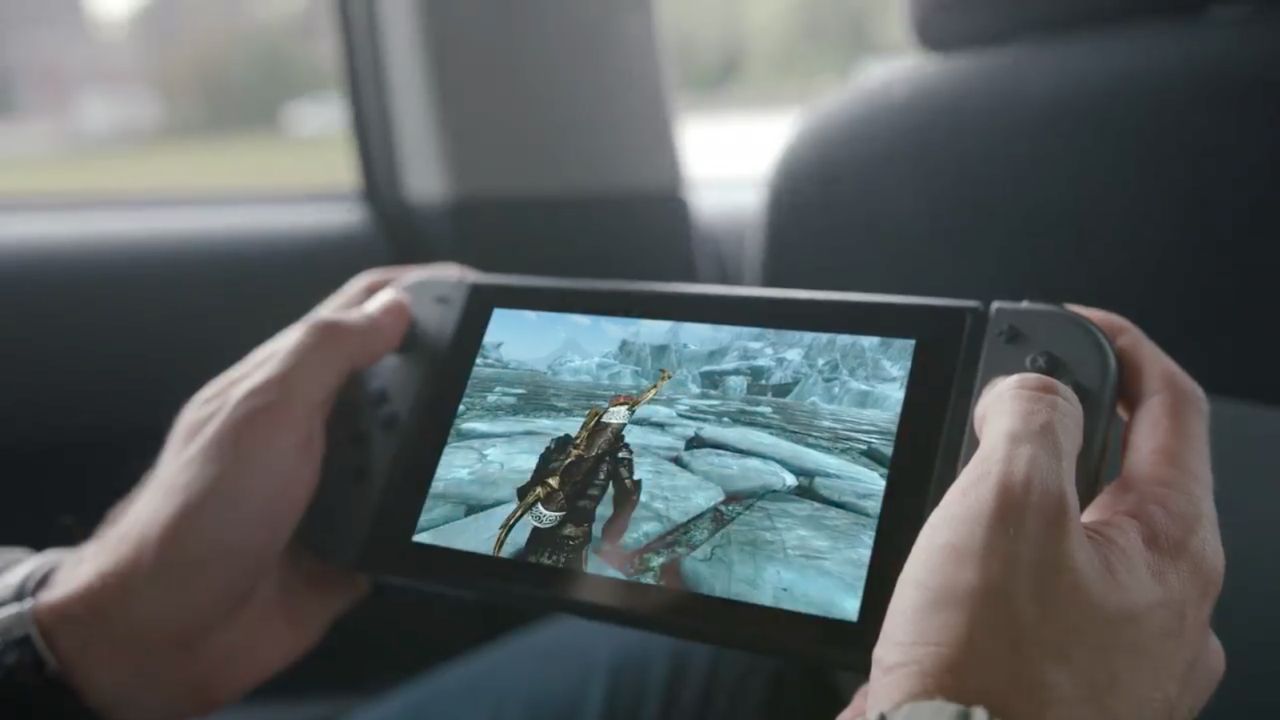 Nintendo Wanted Cyanogen To Get Android To Run On The Switch