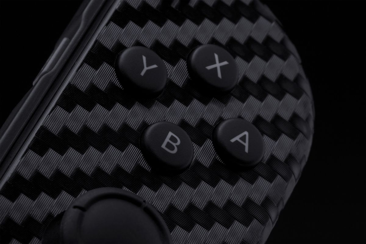 Dbrand Sticker Company Warns: Custom Skins Ruin Nintendo Switch