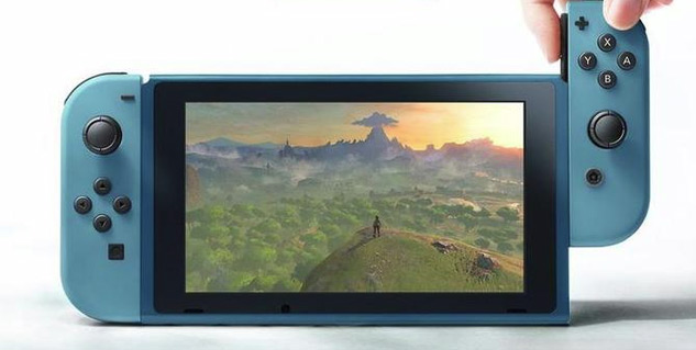 Nintendo Switch shipments projected to hit 14 million by March 2018