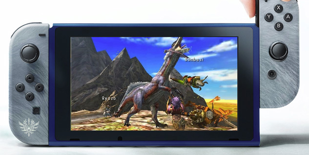 Would you buy a custom Nintendo Switch skin?