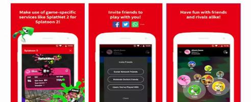 Nintendo’s Switch mobile app is now available